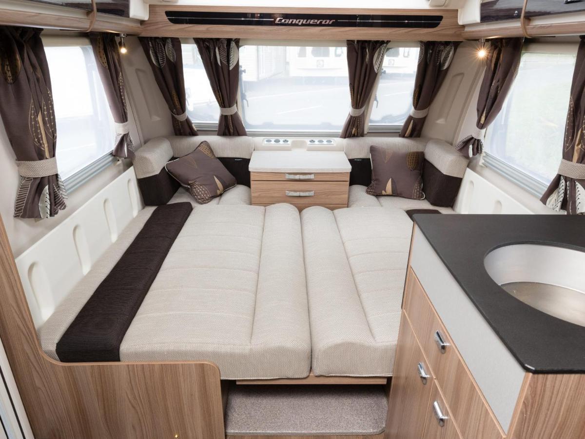 Hotel Highland Caravan Wick  Zewnętrze zdjęcie